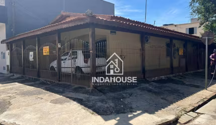 Casa com 2 dormitórios à venda  - Vila Brizzola - Indaiatuba/SP