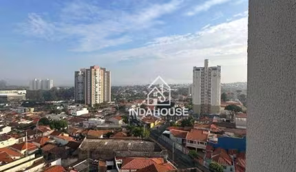 Apartamento com 2 suítes à venda, 96 m² - Centro - Indaiatuba/SP