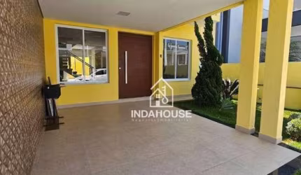 Casa com 3 Suites para alugar, 168 m² - Jardim Park Real - Indaiatuba/SP