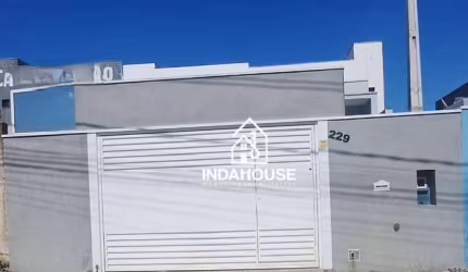Casa com 2 dormitórios à venda, - Jardim Residencial Veneza - Indaiatuba/SP