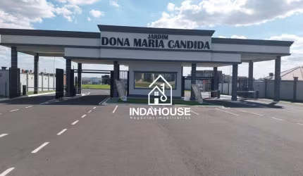 Terreno à venda, 300 m² - Jardim Residencial Dona Maria Cândida - Indaiatuba/SP