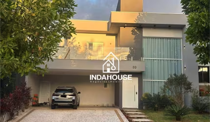 Casa com 3 Suítes à venda, 251 m²- Jardins Di Roma - Indaiatuba/SP
