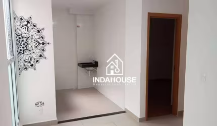 Apartamento com 2 dormitórios, 55 m² - venda por R$ 210.000,00 ou aluguel por R$ 1.530,00/mês - Olaria - Salto/SP