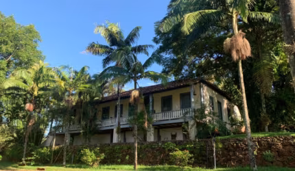Fazenda em São Carlos