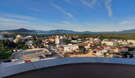 Conforto e Segurança Apartamento Centro de Palhoça