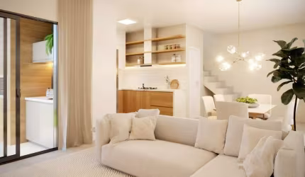 Casas em condomínio - Nova Palhoça