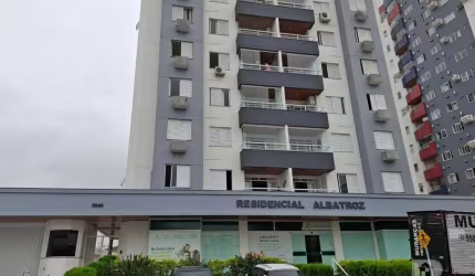 Apartamento 3 dormitórios no centro/Palhoça
