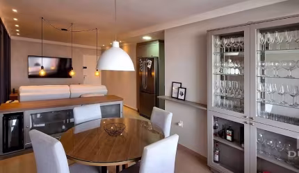Apartamento Luxuoso no Centro de Biguaçu
