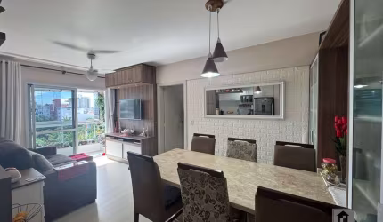 Apartamento à Venda em Barreiros, São José
