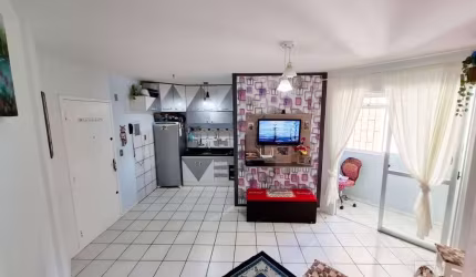 Apartamento no Condomínio Residencial Antares