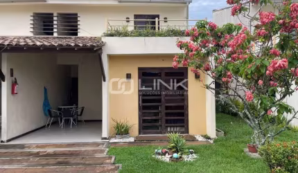 Casa com 3 quartos, Serraria - Maceió
