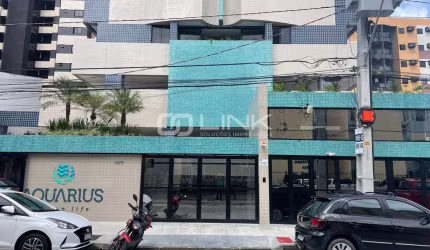 Apartamento com 1 quarto, Ponta Verde - Maceió