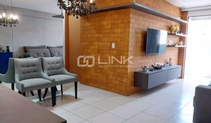 Apartamento com 3 quartos, Jatiúca - Maceió