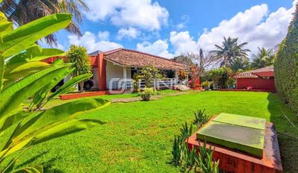 Casa com 5 quartos, Serraria - Maceió
