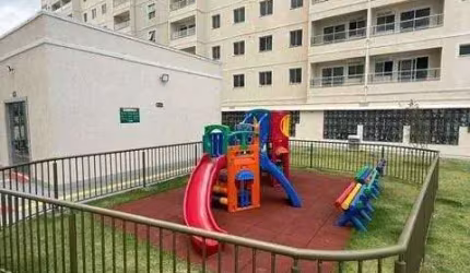 Apartamento com 2 quartos, Antares - Maceió