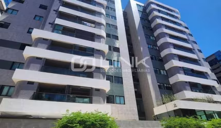 Apartamento com 3 quartos, Jatiúca - Maceió