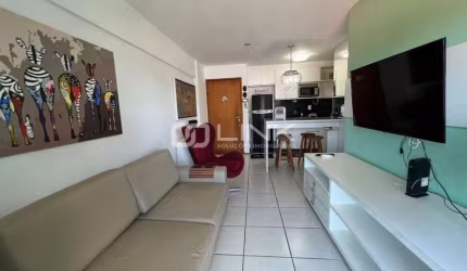 Apartamento com 2 quartos
