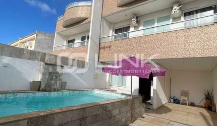 Casa com 4 quartos - totalmente mobiliada - Barra de São Miguel