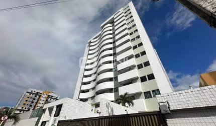 Apartamento com 2 quartos, Ponta Verde - Maceió