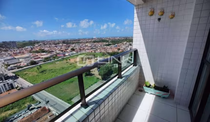 Apartamento com 3 quartos, Gruta de Lourdes - Maceió