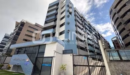 Apartamento com 2 quartos, Ponta Verde - Maceió