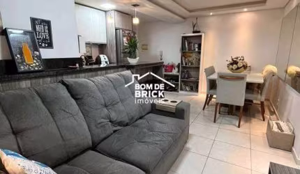 Apartamento à venda, 2 quartos, 1 vaga, Santa Rita - Montenegro/RS