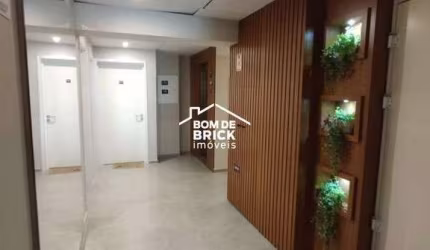 Apartamento à venda, 2 quartos, 1 suíte, 1 vaga, Centro - Montenegro/RS