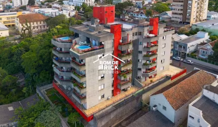 Apartamento à venda, 3 quartos, 1 suíte, 1 vaga, Centro - Montenegro/RS