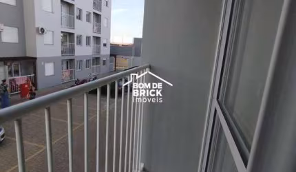 Apartamento à venda, 2 quartos, 1 vaga, Timbauva - Montenegro/RS