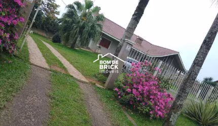 Casa à venda, 6 quartos, 2 suítes, 2 vagas, Centro - Triunfo/RS