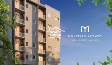 Apartamento à venda, 2 quartos, 1 suíte, Rui Barbosa - Montenegro/RS