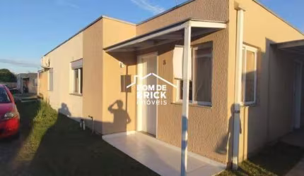 Casa à venda, 2 quartos, 1 vaga, Aeroclube - Montenegro/RS