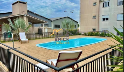 Apartamento à venda, 2 quartos, SENAI - Montenegro/RS