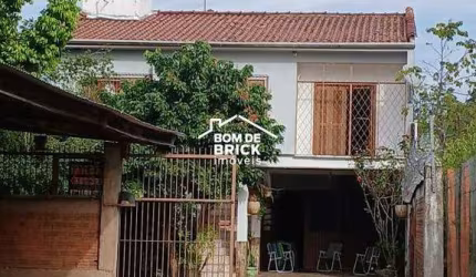 Casa à venda, 4 quartos, 1 vaga, Centro - Montenegro/RS