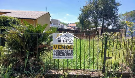 Lote à venda, São João - Montenegro/RS