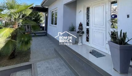 Casa à venda, 5 quartos, 1 suíte, 2 vagas, São João - Montenegro/RS