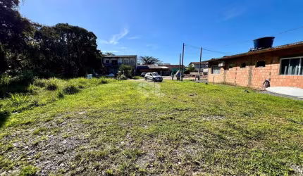 Terreno à Venda no Sandra Regina, São Francisco do Sul - Excelente Localização e Potencial de Investimento!**