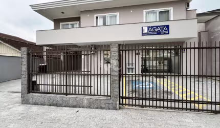 SOBRADO  - JOINVILLE NO BAIRRO SAGUAÇU!