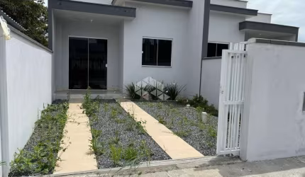Casa Geminada jardim Geovana, São Francisco do Sul, SC,