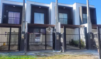 Geminado com 2 suítes - Praia Grande,  Conforto e praticidade!