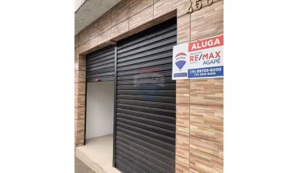 Salão Comercial Vila Tostoi