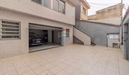 Seu Novo Lar Perfeito na Vila Alpina!