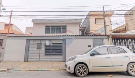 Casa Maravilhosa na  Vila Alpina - Alugue Já!