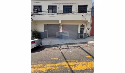 SALÃO COMERCIAL 154M²