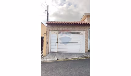 Sobrado Mobiliado no Parque São Lucas