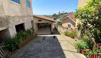 Casa para venda com terreno