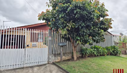 Casa Térrea a Venda Campo Comprido