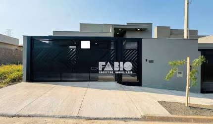 Residencial Setsul II- SJRP - SP