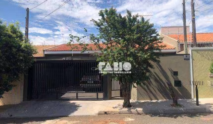 Jardim Astúrias - SJRP - SP