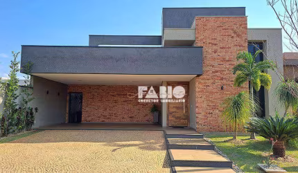 Excelente casa a venda - Condomínio Gaivota II - SJRP - SP